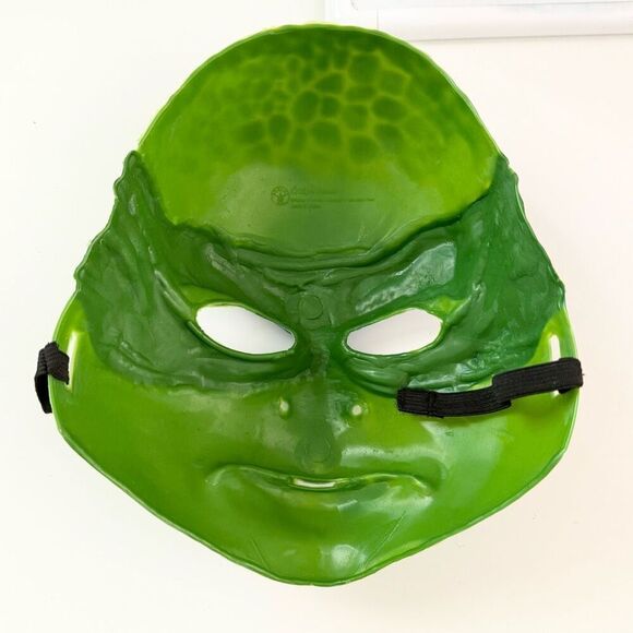 Rubie’s Teenage Mutant Ninja Turtle Leonardo Costume with Accessories - Size Kid - Picture 9 of 12